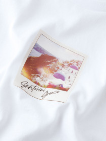 NAME IT T-shirt Frode Bright White